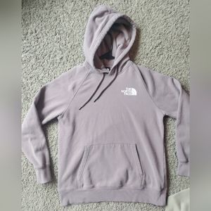 The north face hoodie